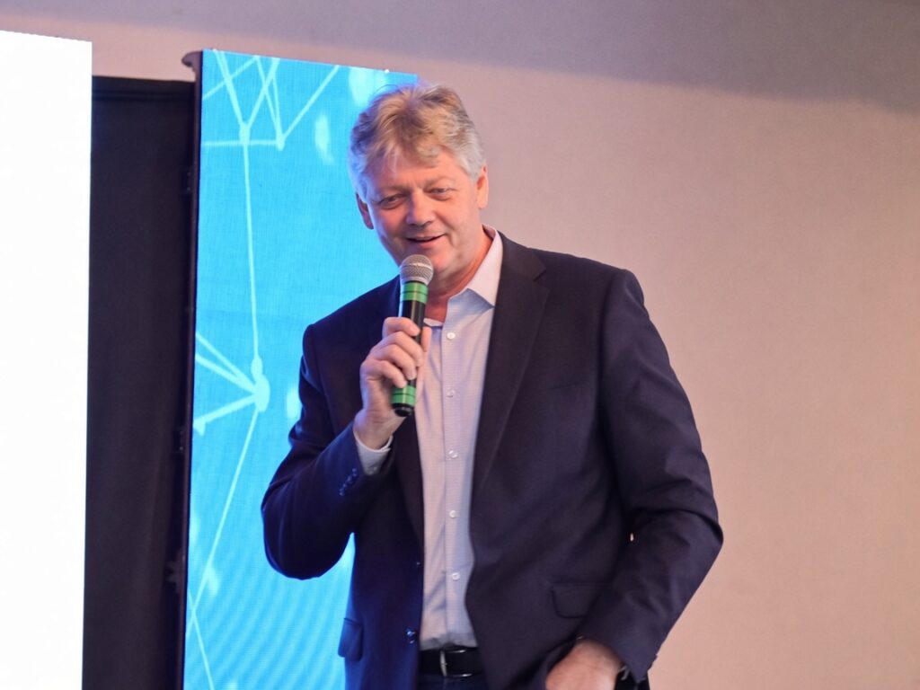 Plano de Ação: Jaime Verruck foca em indústria, infraestrutura e competitividade