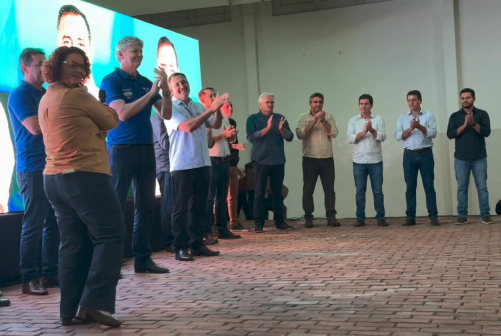 Em Maracaju, Jaime Verruck e Odilon Ribeiro apresentam propostas